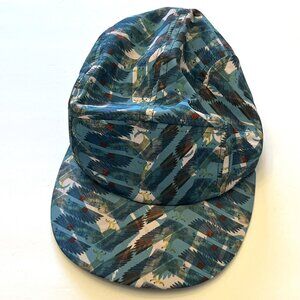 Truth Fact #249 Kestral Bird Pattern Anti-Tobacco Adult Snapback Cap